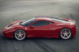 The hpe700 twin turbo 458 delivers a sound and driving experience that few road cars can offer, said company founder john hennessey. Ferrari 458 Speciale Uncrate