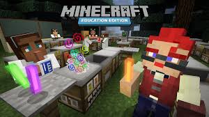 Education edition is a creative spin on teaching students. Minecraft Gets Free Chemistry Update Schools Get Hololens Discounts As Microsoft Ups Edtech Game Geekwire