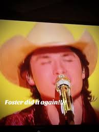 Foster Triumphs in American Idol Competition