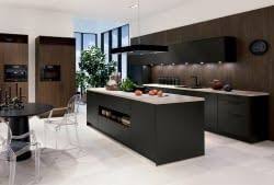 Moderne Kuche Havannaschwarz Sherwood Dunkelbraun Marquardt Kuchen Moderne Kuche
