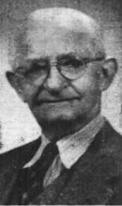 Edwin Peter Rohrbaugh and Ellen Hengst -