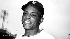 Willie mays , in full willie howard mays , byname the say hey kid , (born may 6, 1931, westfield, alabama , u.s.), american professional baseball player who was exceptional at both batting and. Willie Mays Baseball S Goat