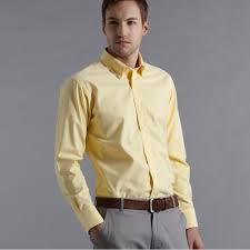 Black And Yellow Button Up Shirt Mens Banana Republic Men S Yellow Relaxed Fit Yellow Shirt Dress Yellow Shirt Men Mens Shirt Dress