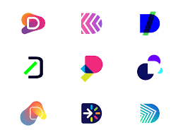 Logo Designs Letter D Letter Logo Design N Logo Design Monogram Logo Design