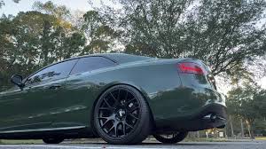 Image result for Tief Green 2009 Audi