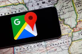 Make sure that view topography and elevation is turned on in the terrain slider at the bottom of the map. My Favorite Google Map Tricks And How To Use Them Cnet