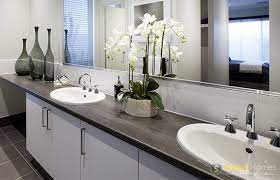 For bathrooms with windows, think about adding a new set of shades, or put a small indoor plant on the sill. 10 Ways To Update Your Bathroom On A Budget Smart Ideas