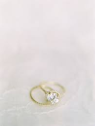 Elegant Santa Barbara Gold Infused Wedding Engagement Wedding Ring Bands Wedding Rings