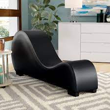 Shop over 510 top armless chaise lounge and earn cash back all in one place. Amettes Faux Leather Armless Chaise Lounge Yoga Stretch Relaxation Chaise Walmart Com Walmart Com