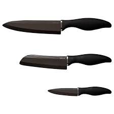 Knivskarp 3 Piece Knife Set Ikea In 2020 Kitchen Knives Knife Knife Sets