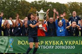Півфінали кубка україни заплановано на 15 квітня / фото: Zhinocha Futbolna Komanda Zhitlobud 2 Vpershe V Istoriyi Zdobula Kubok Ukrayini Harkivskij Vimir