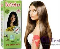 Barcelino Sac Yagi Sac Sac Bakimi Cilt Bakimi