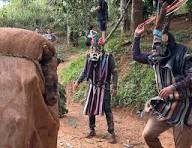 El Baile de los Diablitos: Una Tradición Boruca – Namubak