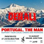 PORTUGAL. THE MAN - The Denali Tour