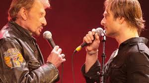 Maybe you would like to learn more about one of these? Sang Pour Sang Le Jour Ou David Hallyday A Ecrit Un Album Pour Johnny