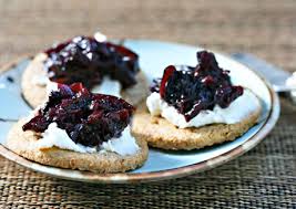 The Perfect Pantry®: Apple-blueberry chutney recipe