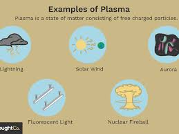 The common definition of matter is anything that both has mass and takes up space (that is, has volume). 10 Examples Of Plasma Form Of Matter