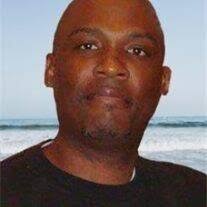 Brian O'Neal Redding Obituary