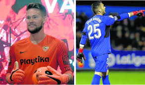 Tomas vaclik skills & saves i̇spanya basını sevilla'nın çek kalecisi tomas vaclik'in, sezonu iki kupayla tamamlayan beşiktaş'ın. El Dificil Reto De Echar El Cerrojo En La Porteria Del Sevilla