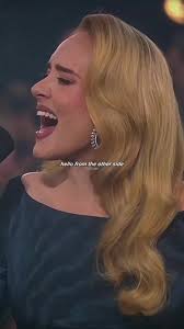 The Hill in Munich Adele