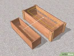 Within the past six years, there have you can design features into the outer surface by sticking sculpted pieces of foam onto the inside of the form. How To Make Concrete Planters 14 Steps With Pictures Wikihow
