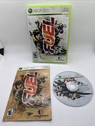 Fuel (Microsoft Xbox 360, 2009) | eBay