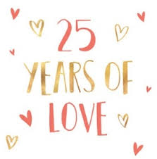 Spreuk Jubileum 25 Jaar Alle Jubileum Spreuken 25 Jaar