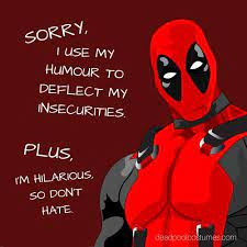 Pin By Ms Rambo On Deadpool In 2020 Deadpool Quotes Deadpool Funny Deadpool Quotes Funny