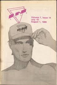 InStep excerpts- volume 7, number 14-- Print Media in the History of Gay &  Lesbian Life, Wisconsin