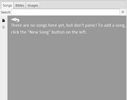 Then, brainstorm topics and get writing. Adding Songs To Your Database Quelea
