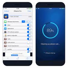 Icleaner Pro For Ios 12 Clean And Optimize Your Device Settings App Software Update Smart Set