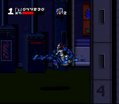 Loosely based on the comic book series, the story opens as carnage breaks out of the insane asylum and wreaks mayhem. Spider Man Venom Maximum Carnage Usa Rom Snes Roms Emuparadise