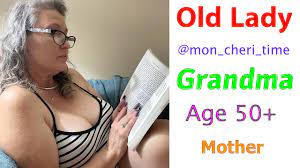 Mon Cheri - Grandma, Grandmother Lifestyle, Mom Bio, Wiki Granny Life And  Mother 50+ Insta - YouTube