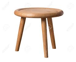 Wood standard folding chair with woven seat (indoor or outdoor) model #62774. Small Wooden Chair Stool Isolated On White Background Stock Photo Picture And Royalty Free Image Image 90534907