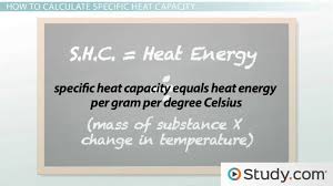 C p is the specific heat ( j /(kg k) ) ρ is the mean density; How Do You Calculate The Energy Needed To Heat 4 Kg Of Water From 25 Degrees C To 45 Degrees C Study Com