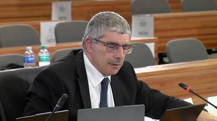 Madlanga Commission hears Chaskalson recusal bid - SABC News - Breaking news, special reports, world, business, sport coverage of all South African current events. Africa's news leader.