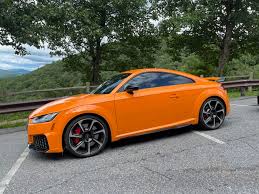 Image result for Pulse Orange 2021 TTRS