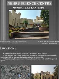 Nehru Science Centre | PDF | Building ...