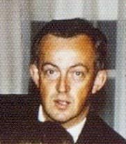 Rev Milton Russell “Bud” Ortquist (1929-2000)