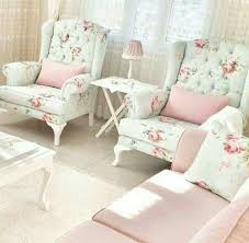 Mint Green Shabby Chic Home Accessories Living Room Decor Apartment Pastel Living Room