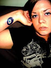 There are many designs for evil eye tattoos that can be created. 51 Evil Eye Tattoos