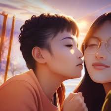 My lola and lolo 🥰 Enhance and original photo #memories #oldphotos  #grandparents #Lolo #Lola #love #couple #weddingphotos