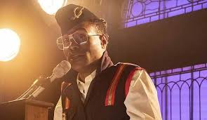 Tony winner billy porter, 48, is the flamboyant heart of ryan murphy's pose as pray tell, emcee of the fx show's lavish and hilarious drag balls. Emmy Episode Analysis Billy Porter Pose In Love Is The Message Goldderby