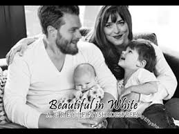 50 shades freed fifty shades darker fifty shades of grey fifty shades series. Fifty Shades Freed Christian And Ana Beautiful In White Youtube