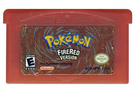 Juego pokemon visual boy advance : Pokemon Firered Version Game Boy Advance Gamestop