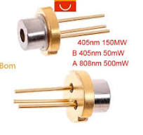 808nm 500mW Laser Diode/TO18 (5.6mm) No PD High Quality