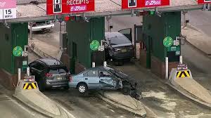 Maybe you would like to learn more about one of these? Driver Killed In Garden State Parkway Toll Plaza Crash In Union Abc7 New York