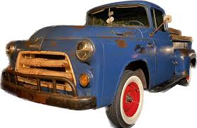 Image result for Terra Cotta 1955 Dodge Truck