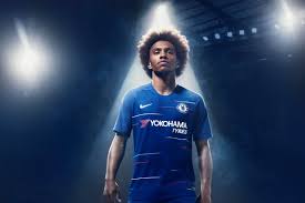 Well you're in luck, because here they come. B R Football On Twitter The New Chelseafc Home Kit For The 2018 19 Season Nikefootball