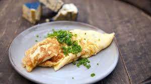 There are 6 omelette and french recipes on very good recipes. Blue Cheese And Mushroom Omelette Breakfast Tropical Gourmet Recipes Sbs Food